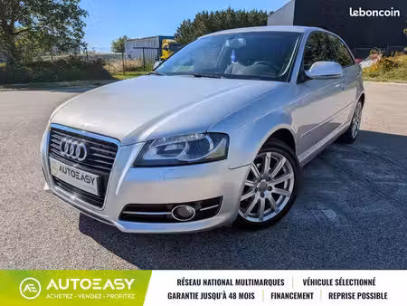 Audi A3 1.6 TDI 105 Ambiente