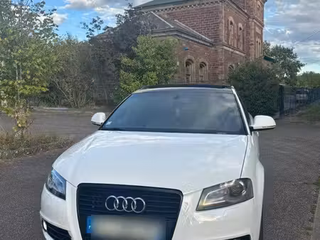 Audi A3 2.0 TDI 170