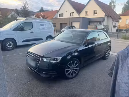 Audi A3 1.4 TFSI 122