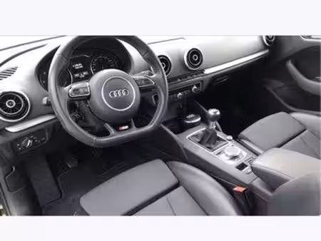 Audi A3 1.6 TDI 110 S line