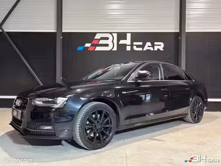 Audi A4 2.0 TDI 143 S line