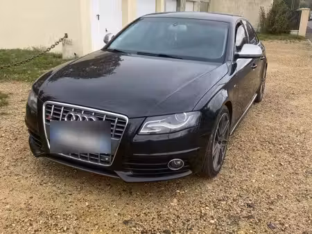 Audi A4 V6 2.7 TDI 190