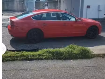 Audi A5 V6 2.7 TDI 190
