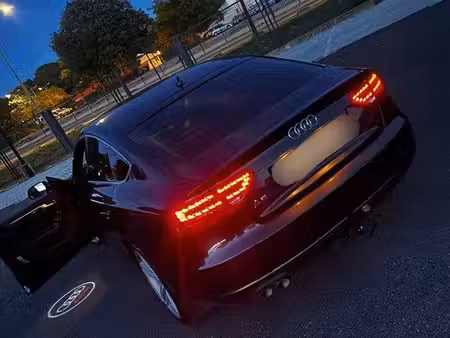 Audi A5 2.0 TDI 170 S line