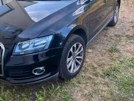 Audi Q5 2.0 TDI 177 quattro