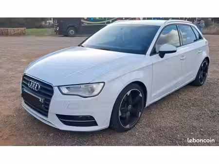 Audi A3 2.0 TDI 150