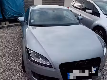 Audi TT 2.0 TFSI 200