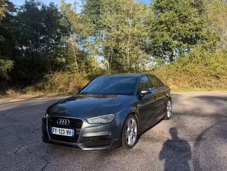 Audi A3 1.4 TFSI 150