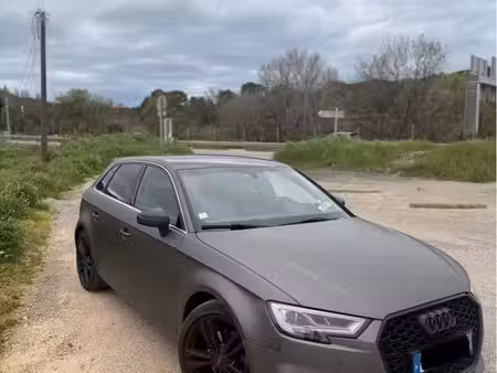 Audi A3 TFSI 150 S line
