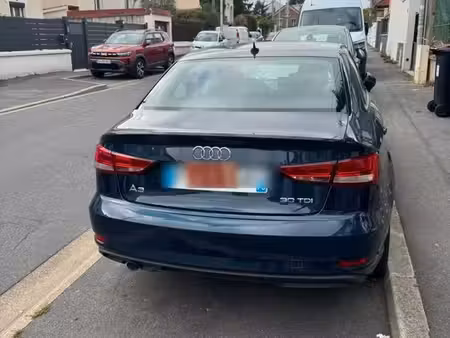 Audi A3 1.6 TDI 116
