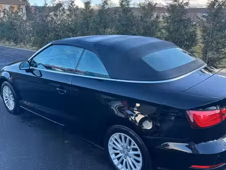 Audi A3 1.6 TDI 110