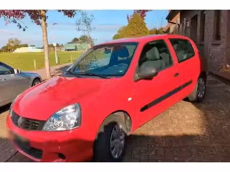 Renault Clio 1.2 58 Campus