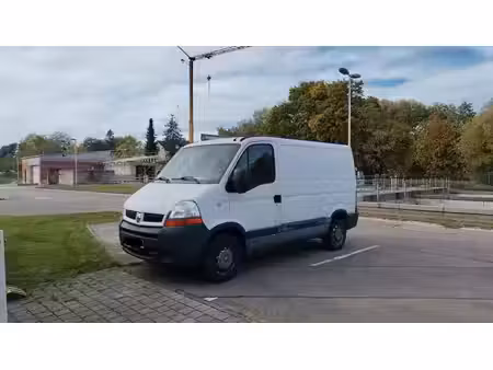 Renault Master 