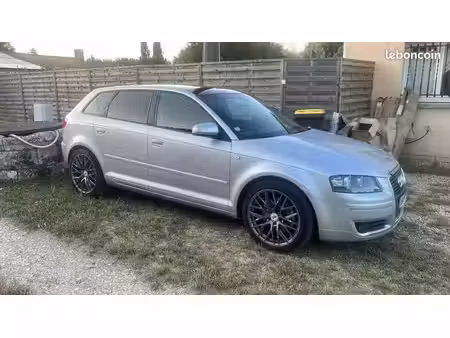 Audi A3 2.0 TFSI 200