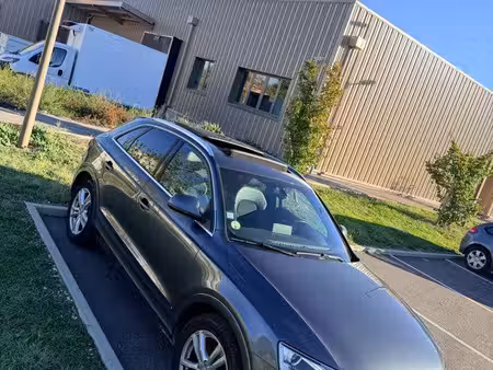 Audi Q3 2.0 TDI 150