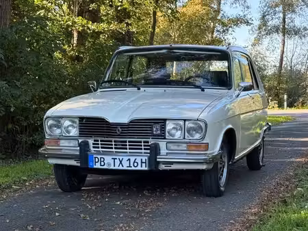 Renault R16