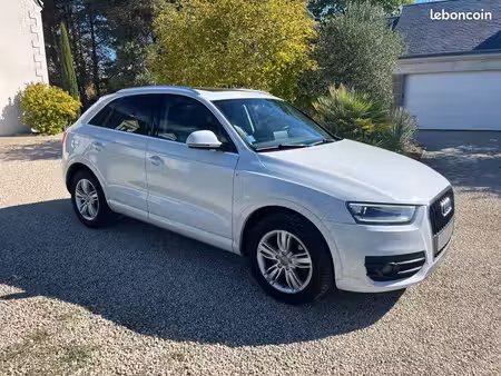 Audi Q3 2.0 TDI 140