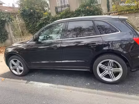 Audi Q5 2.0 TDI 170 S line quattro