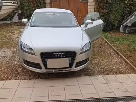 Audi TT V6 3.2 250 quattro