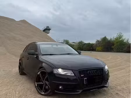 Audi A4 S4 V6 3.0 TFSI 333 quattro