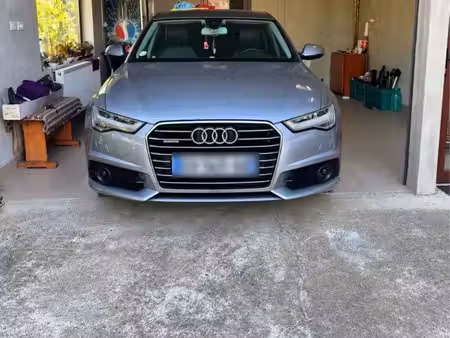 Audi A6 V6 3.0 TDI 272 quattro
