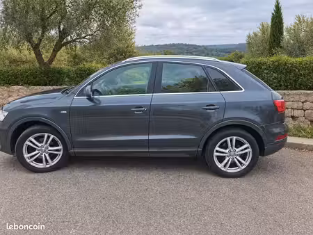 Audi Q3 2.0 TDI 150