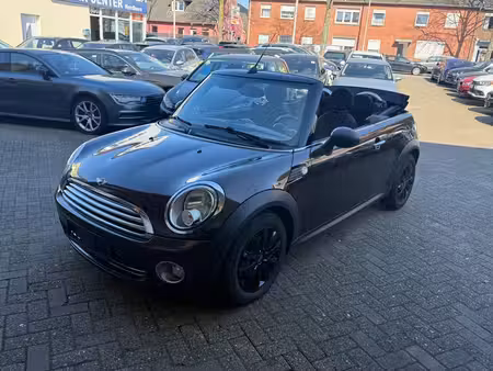 Mini Cabrio One 1.6 98
