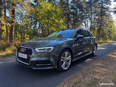 Audi A3 2.0 TDI 150 S line