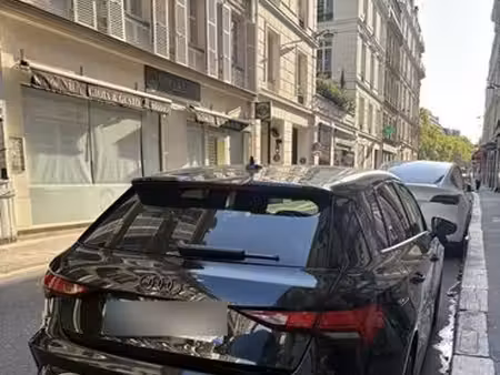 Audi A3 S line