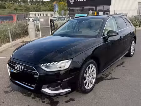 Audi A4 35 TDI 2.0 TDI 163