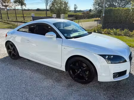 Audi TT 1.8 TFSI 160
