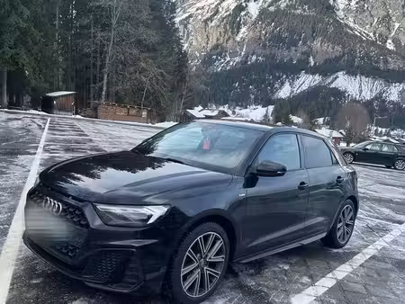 Audi A1 30 TFSI 1.6 TDI 116