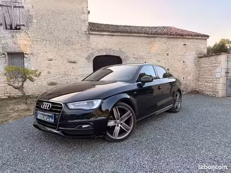 Audi A3 TFSI 150