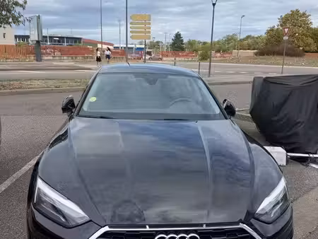 Audi A5 35 TDI 2.0 TDI 163