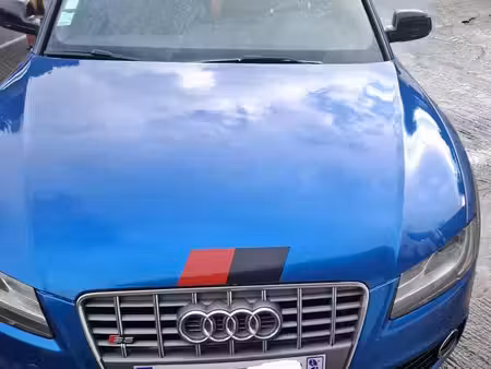 Audi A5 S line