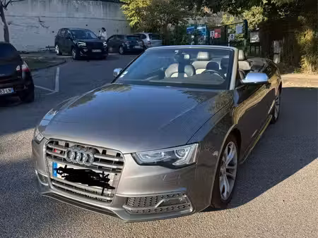 Audi A5 S5 V6 3.0 TFSI 333 quattro