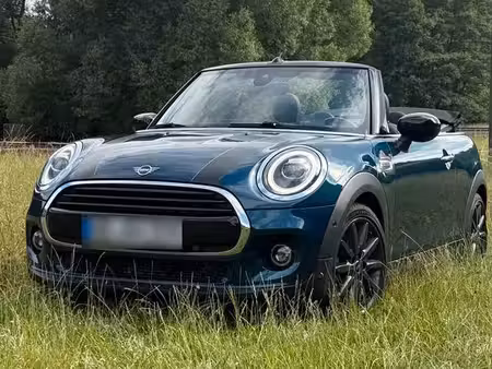 Mini Cabrio Cooper 1.5 136