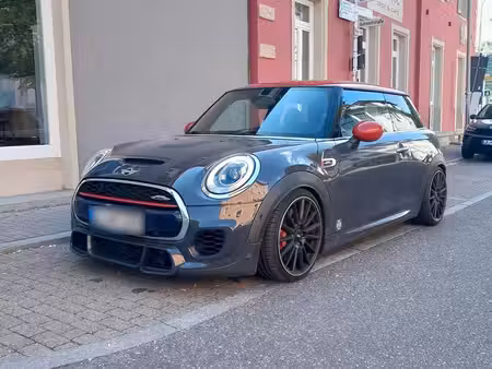 Mini Mini John Cooper Works