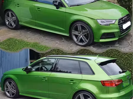 Audi A3 S3 2.0 quattro
