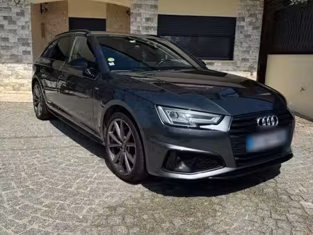 Audi A4 40 TDI 2.0 TDI 190