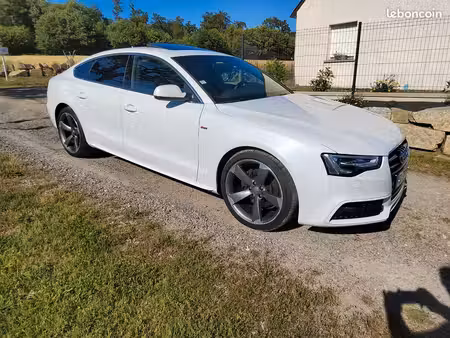 Audi A5 2.0 TDI 150