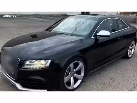 Audi A5 RS5 V8 4.2 FSI 450 quattro