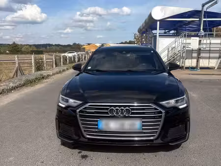 Audi A6 40 TDI 2.0 TDI 204