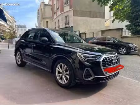 Audi Q3 35 TDI 2.0 TDI 150