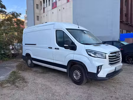 Maxus Deliver 9 2.0 150