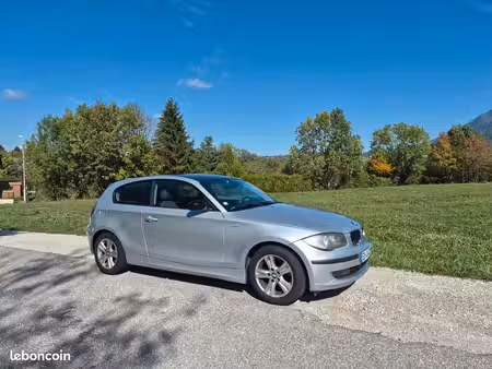 BMW Série 1 118d 2.0 143