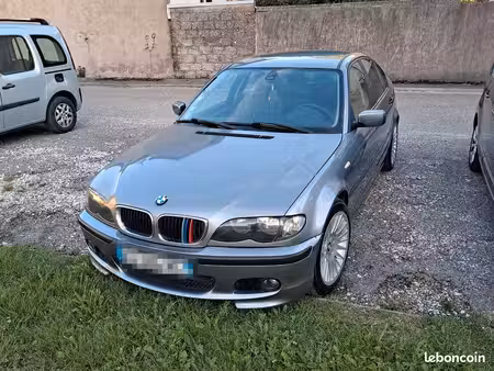 BMW Série 3 320d 2.0 150