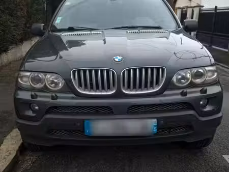 BMW X5 30d 3.0 218