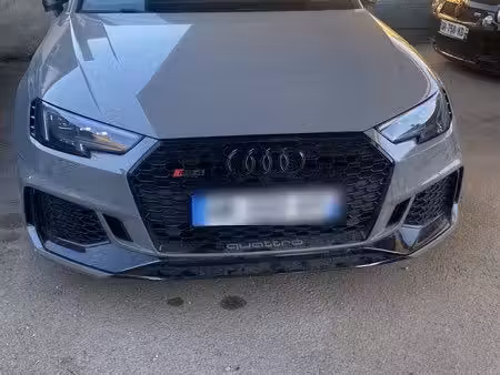 Audi A4 RS4 V6 2.9 TFSI 450 quattro