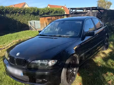 BMW Série 3 330d 3.0 183